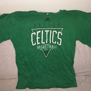 Adidas Celtics Shirt